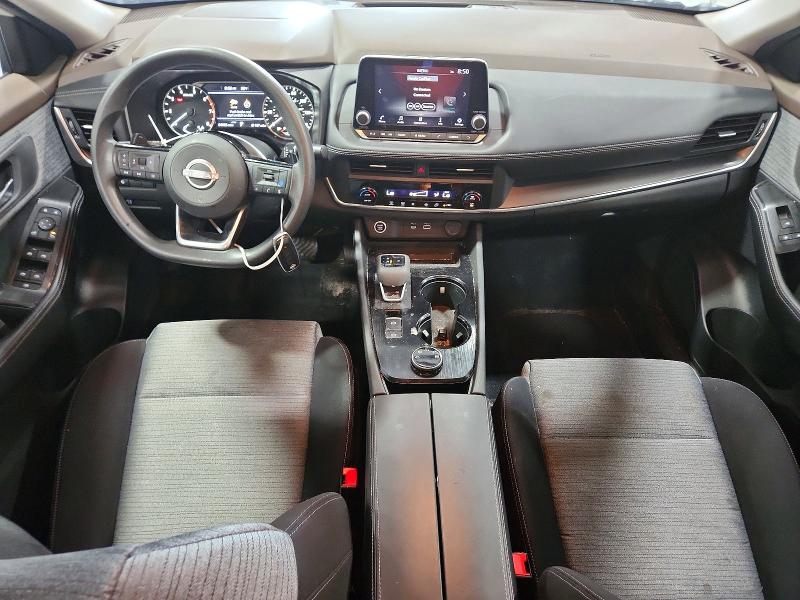 69443676 :رقم المزاد ، JN8BT3BB3PW357779 vin ، 2023 Nissan Rogue مزاد بيع
