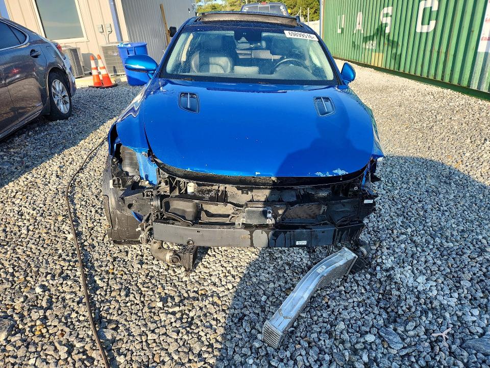 Aukcja sprzedaży 2018 Kia Stinger, vin: KNAE25LA2J6037676, numer aukcji: 69899516