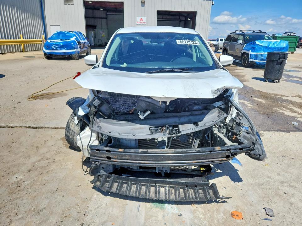 2017 Nissan Sentra მანქანა იყიდება აუქციონზე, vin: 3N1AB7AP3HY249139, აუქციონის ნომერი: 68770426