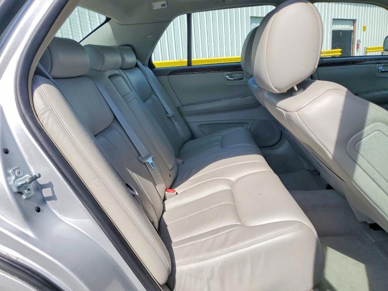 Продаж на аукціоні авто 2011 Cadillac Dts, vin: 1G6KH5E62BU136463, номер лоту: 70574046