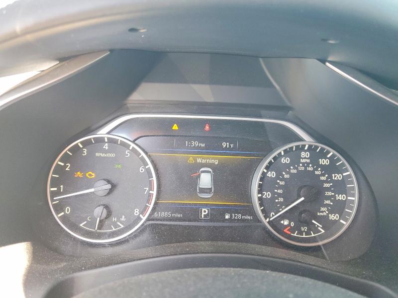 Продаж на аукціоні авто 2018 Nissan Murano, vin: 5N1AZ2MG4JN186526, номер лоту: 70077786