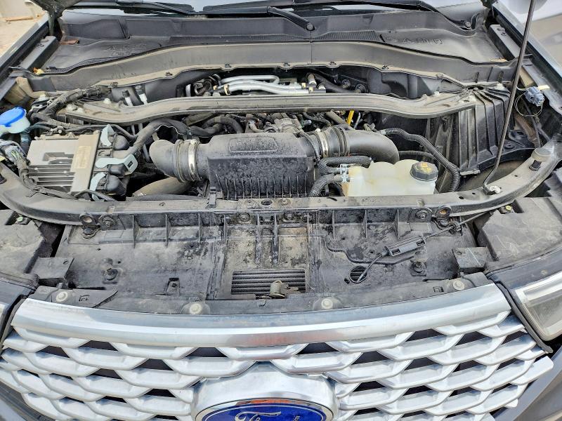 Продаж на аукціоні авто 2022 Ford Explorer, vin: 1FM5K8HC2NGC05231, номер лоту: 70022106