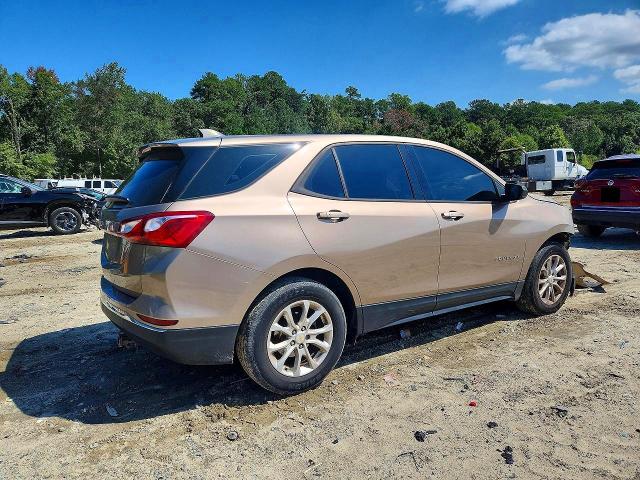 Aukcja sprzedaży 2018 Chevrolet Equinox, vin: 2GNAXHEV1J6243061, numer aukcji: 69095796