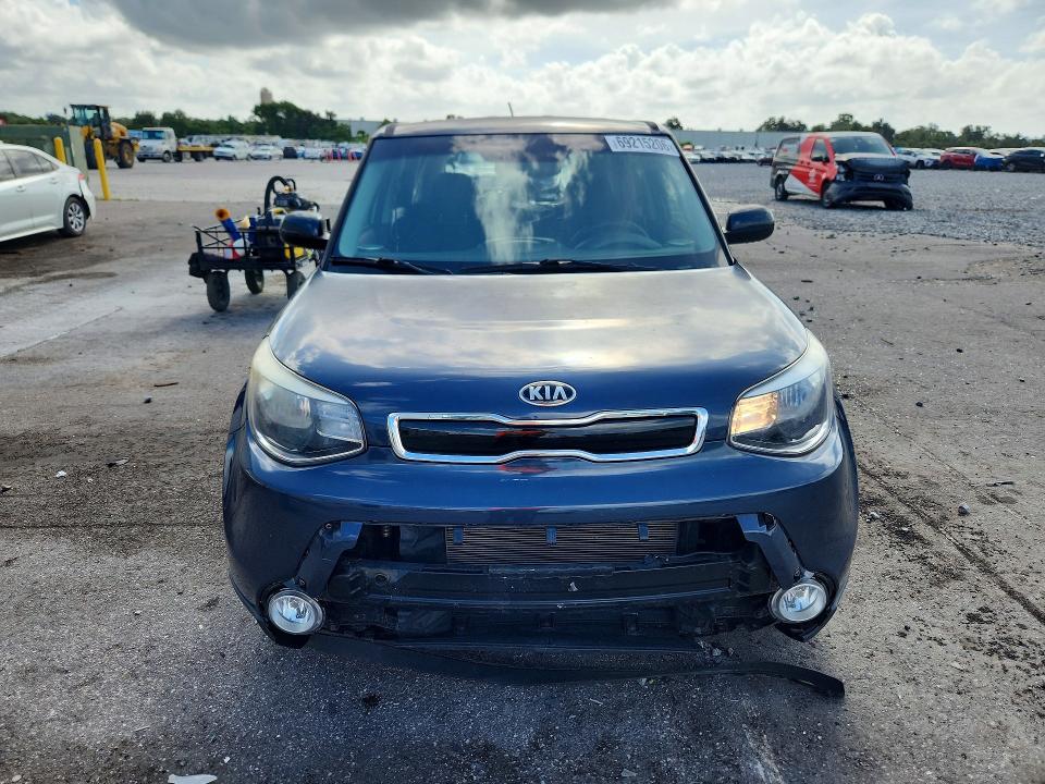69215206 :رقم المزاد ، KNDJP3A50G7336549 vin ، 2016 Kia Soul مزاد بيع
