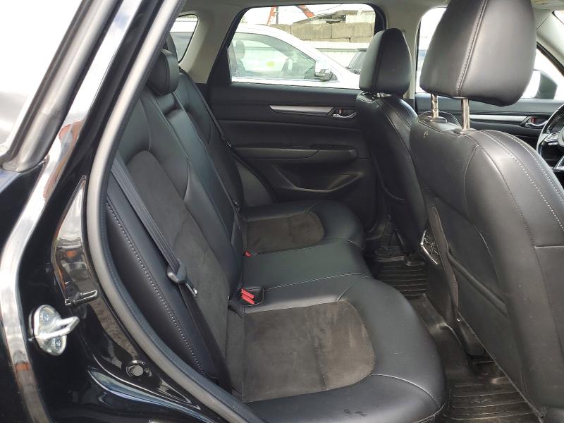 70014996 :رقم المزاد ، JM3KFBCM3J0361491 vin ، 2018 Mazda Cx-5 مزاد بيع
