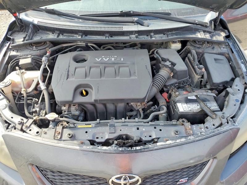 Aukcja sprzedaży 2009 Toyota Corolla, vin: 1NXBU40E69Z022490, numer aukcji: 69390086