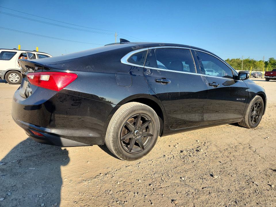 Продажа на аукционе авто 2016 Chevrolet Malibu, vin: 1G1ZE5ST5GF281757, номер лота: 67616226