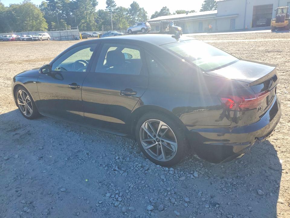 Aukcja sprzedaży 2021 Audi A4, vin: WAUEAAF46MN009004, numer aukcji: 68715896