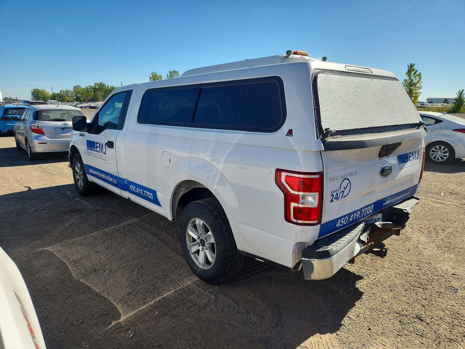 Продаж на аукціоні авто 2019 Ford F150, vin: 1FTMF1C5XKKD59280, номер лоту: 70415996