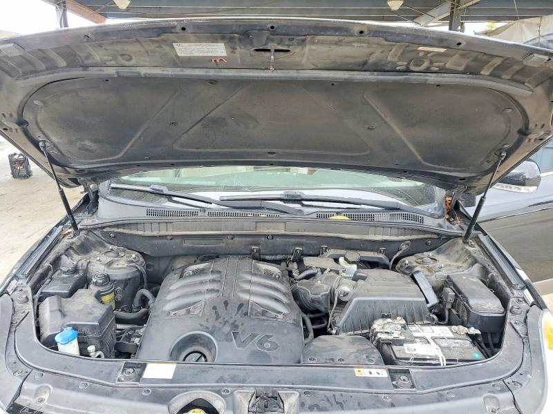 Aukcja sprzedaży 2012 Hyundai Veracruz, vin: KM8NU4CC4CU198288, numer aukcji: 69356496