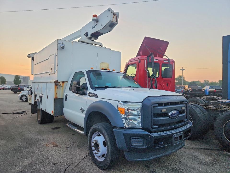 Продаж на аукціоні авто 2013 Ford F550, vin: 1FDUF5GTXDEA62555, номер лоту: 61452456