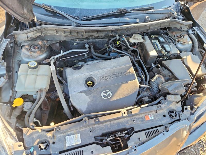 Продаж на аукціоні авто 2012 Mazda 3, vin: JM1BL1M62C1504892, номер лоту: 69860656