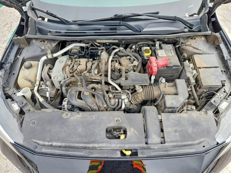 Продаж на аукціоні авто 2022 Nissan Sentra, vin: 3N1AB8BV6NY206770, номер лоту: 69875826