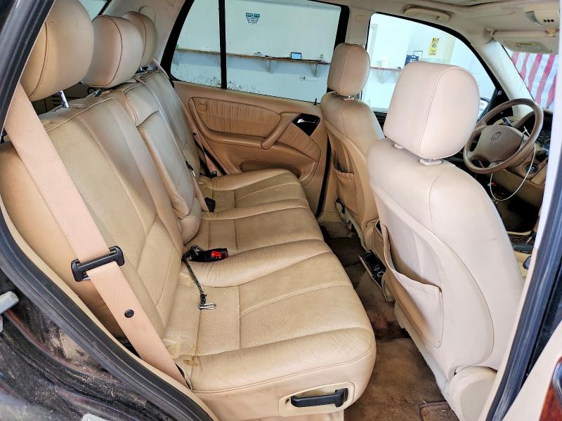 66806086 :رقم المزاد ، 4JGAB57E43A408234 vin ، 2003 Mercedes-benz M-class مزاد بيع