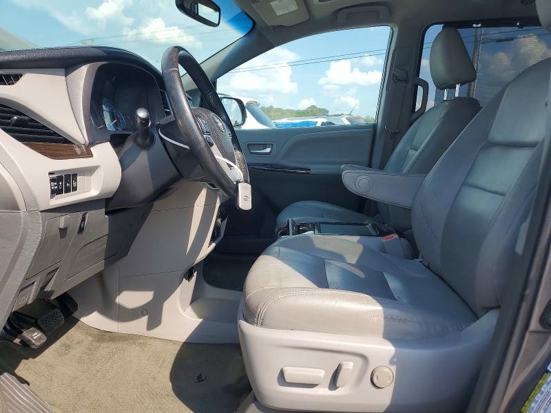 Продажа на аукционе авто 2017 Toyota Sienna, vin: 5TDYZ3DC3HS796234, номер лота: 68409416