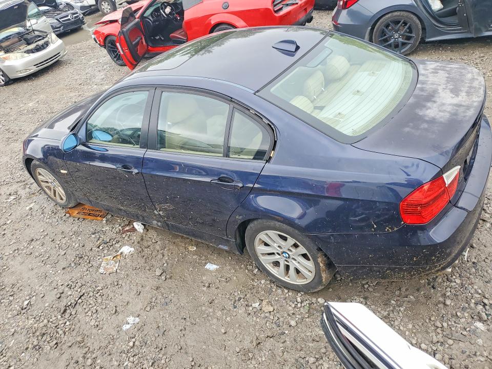 Aukcja sprzedaży 2007 Bmw 328, vin: WBAVA375X7NL16618, numer aukcji: 69439576