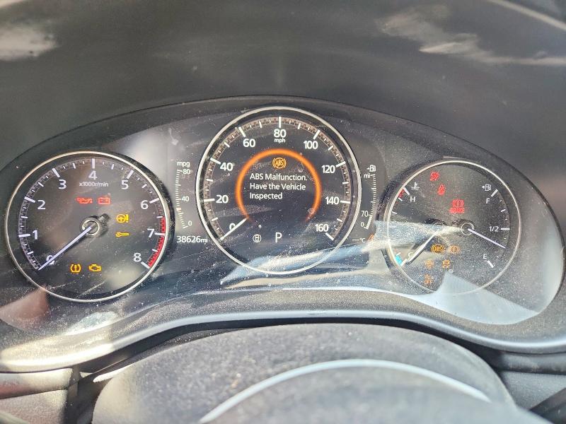 Продажа на аукционе авто 2020 Mazda 3, vin: JM1BPABL6L1153627, номер лота: 66832466