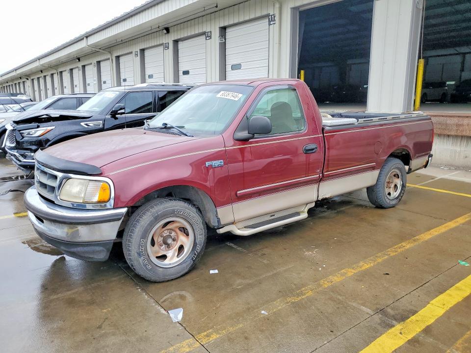 Auction sale of the 1998 Ford F150, vin: 2FTZF1728WCA73993, lot number: 68387946
