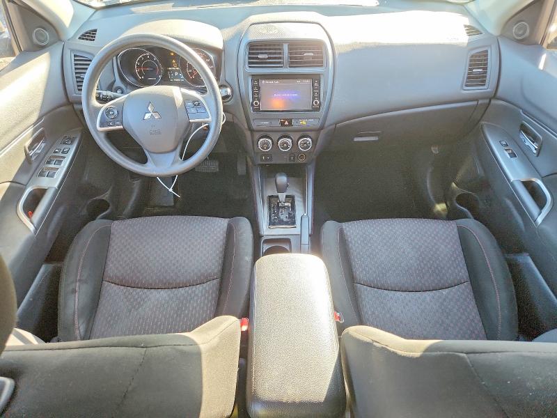2018 Mitsubishi Outlander Sport მანქანა იყიდება აუქციონზე, vin: JA4AR3AU7JZ005507, აუქციონის ნომერი: 69124096