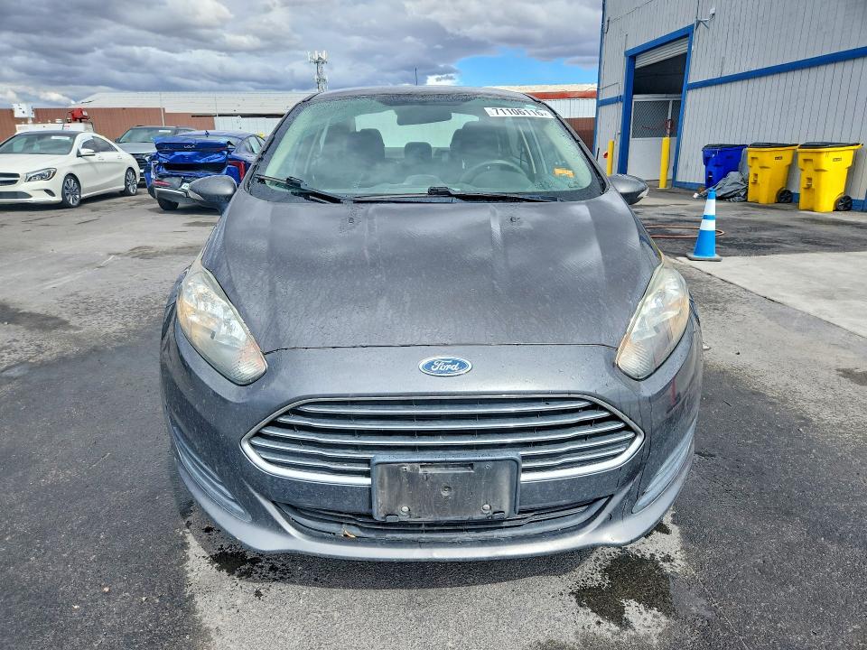 Aukcja sprzedaży 2015 Ford Fiesta, vin: 3FADP4BJXFM141745, numer aukcji: 71106116