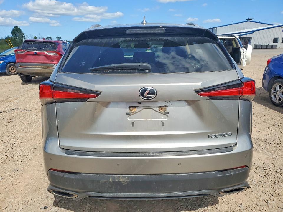 Продажа на аукционе авто 2021 Lexus Nx 300, vin: JTJGARDZ8M5031902, номер лота: 68407356