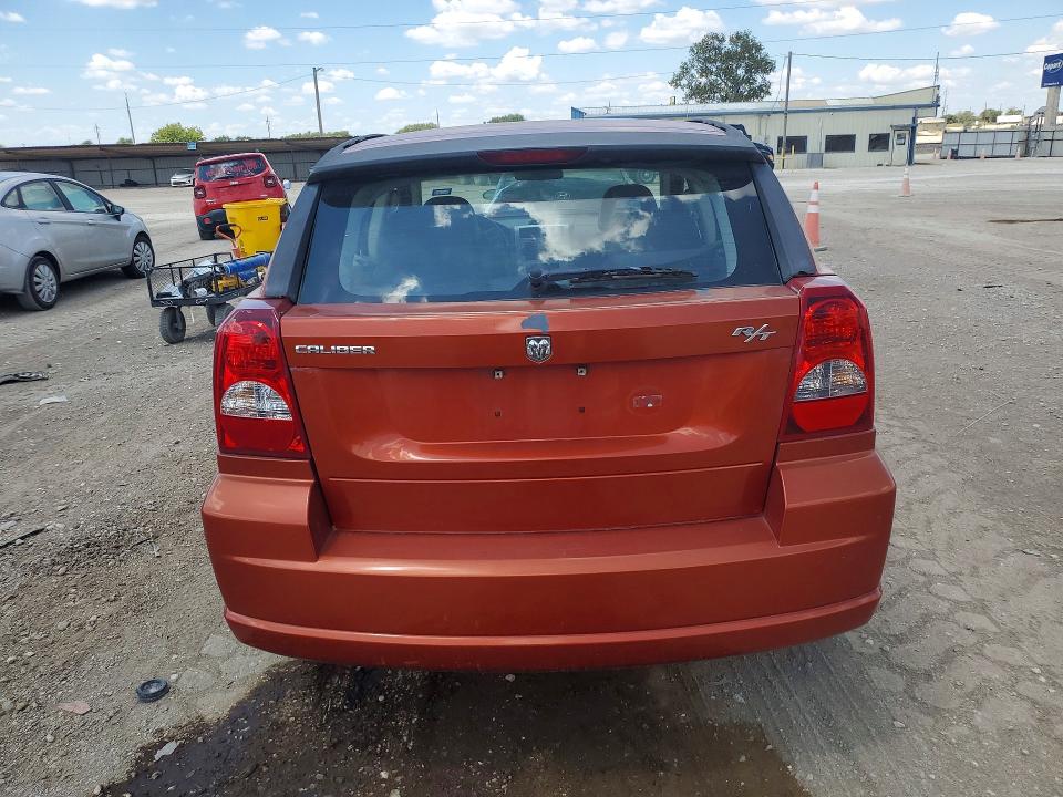 Продажа на аукционе авто 2007 Dodge Caliber, vin: 1B3HB48B77D544039, номер лота: 68187326
