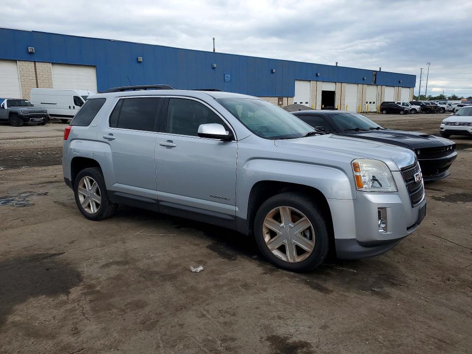 Aukcja sprzedaży 2012 Gmc Terrain, vin: 2GKALSEK6C6369026, numer aukcji: 68706856