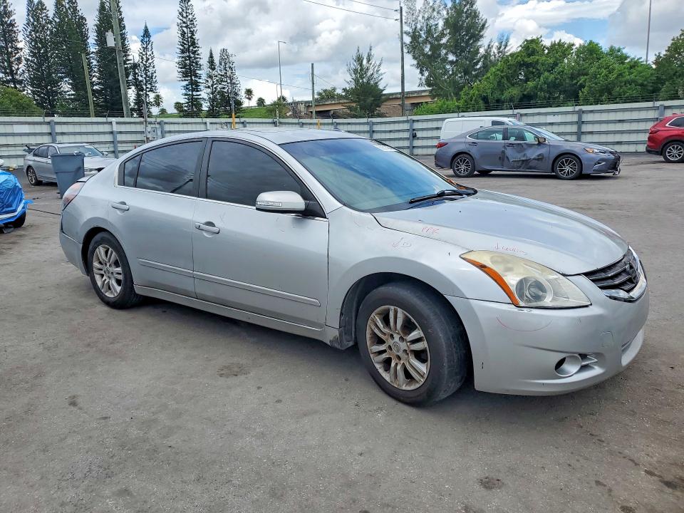 Продажа на аукционе авто 2012 Nissan Altima, vin: 1N4AL2AP2CN418527, номер лота: 69514346