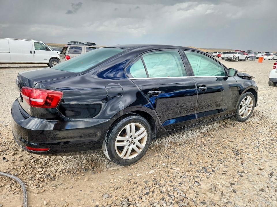 Aukcja sprzedaży 2017 Volkswagen Jetta, vin: 3VW2B7AJ6HM230957, numer aukcji: 69068296