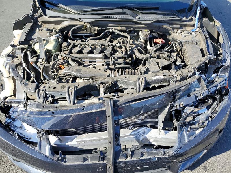 2016 Honda Civic მანქანა იყიდება აუქციონზე, vin: 19XFC1F70GE221465, აუქციონის ნომერი: 69397786