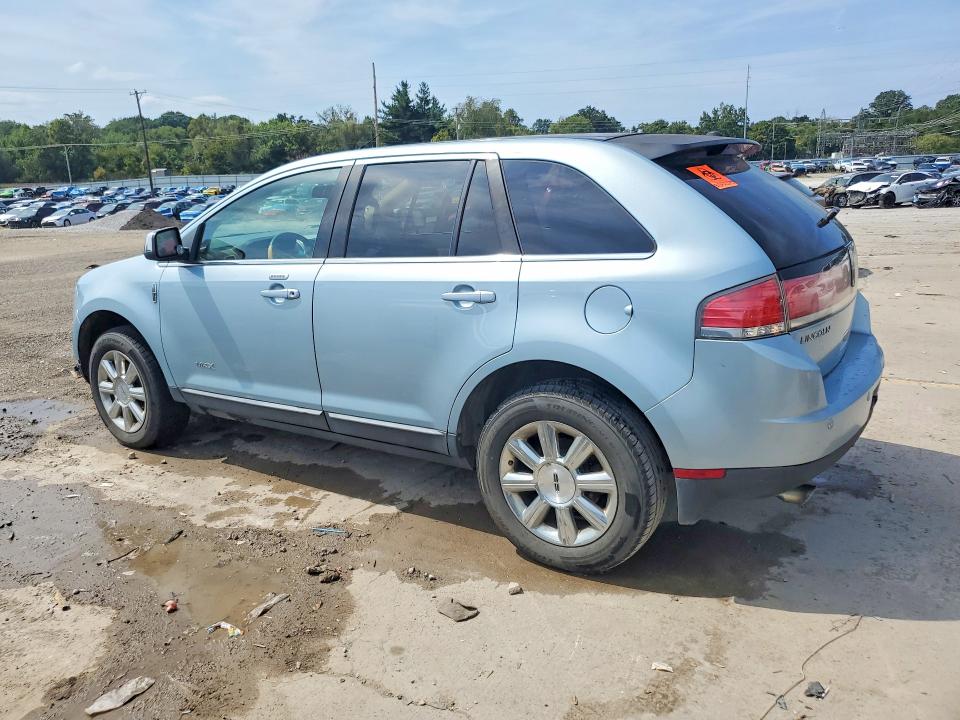 2008 Lincoln Mkx მანქანა იყიდება აუქციონზე, vin: 2LMDU88C68BJ31902, აუქციონის ნომერი: 67828286