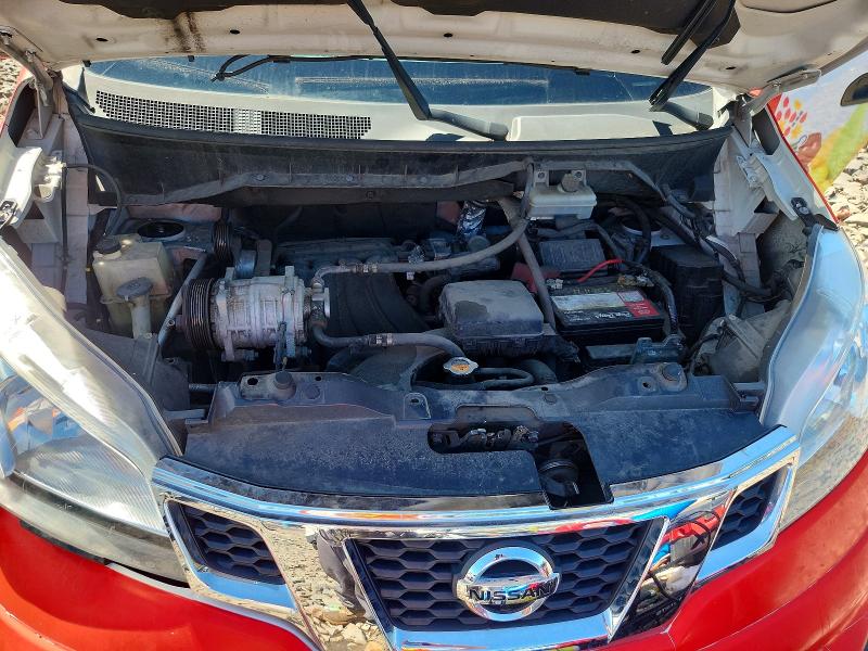 67891556 :رقم المزاد ، 3N6CM0KNXJK705423 vin ، 2018 Nissan Nv200 مزاد بيع