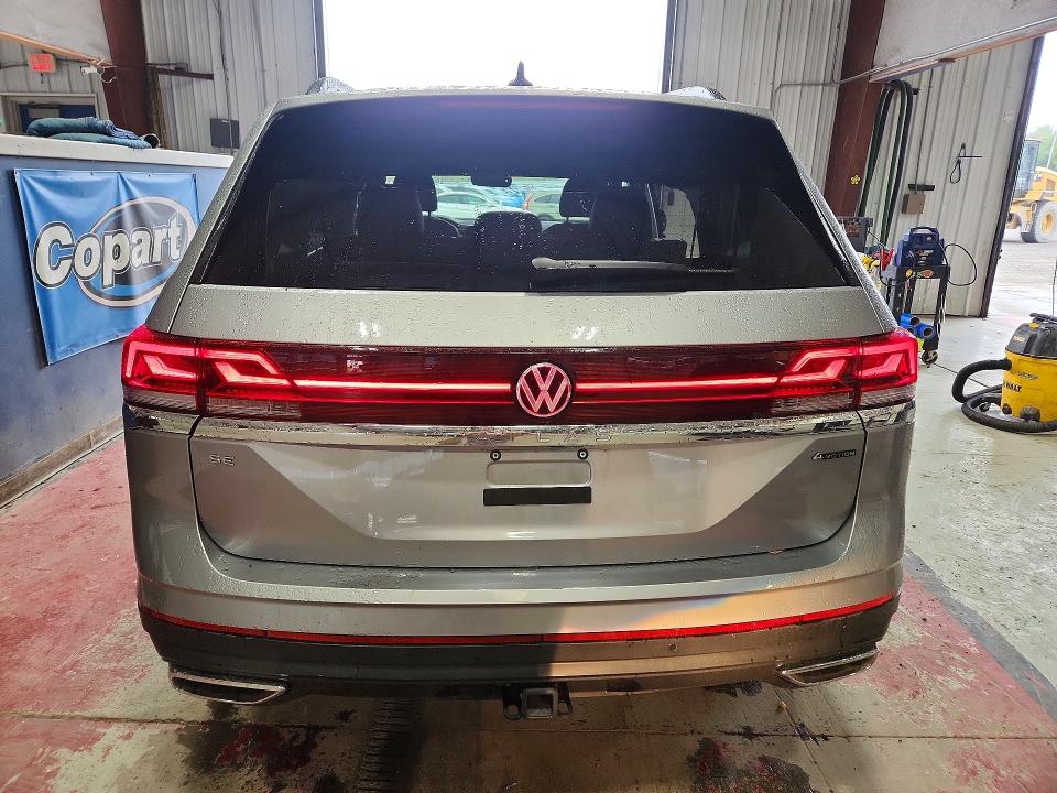 Продажа на аукционе авто 2026 Volkswagen Atlas, vin: 1V2HN2CA8TC581060, номер лота: 70798716