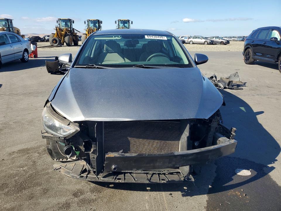 69438426 :رقم المزاد ، KMHD84LFXJU576878 vin ، 2018 Hyundai Elantra مزاد بيع