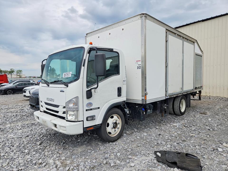 Продажа на аукционе авто 2020 Isuzu Nrr, vin: JALE5W162L7302087, номер лота: 67858386