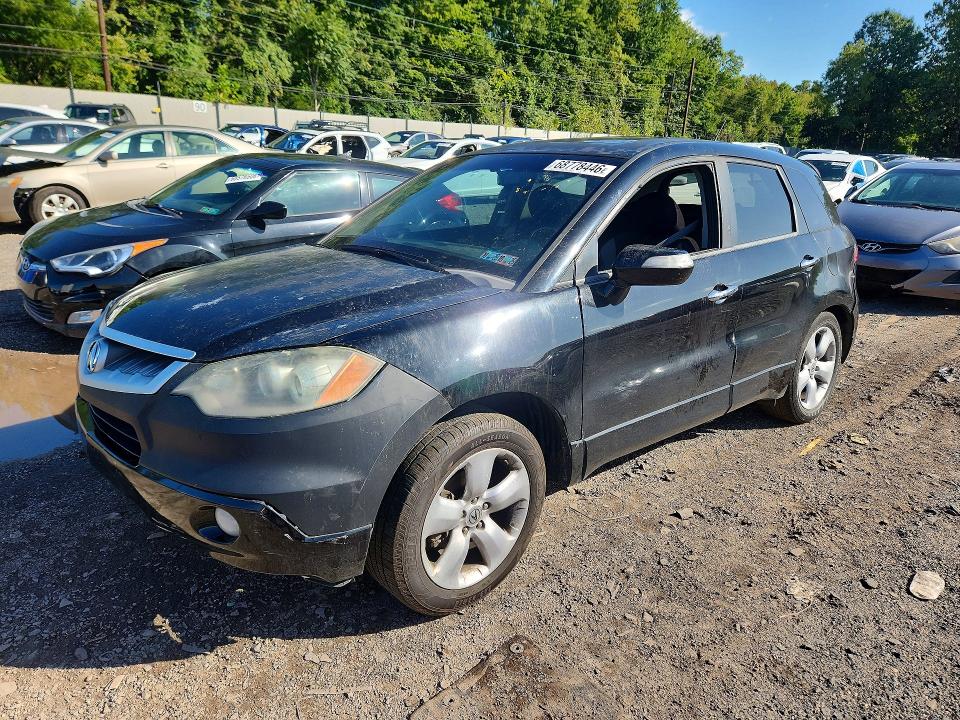 Продаж на аукціоні авто 2008 Acura Rdx, vin: 5J8TB18298A000234, номер лоту: 68778446