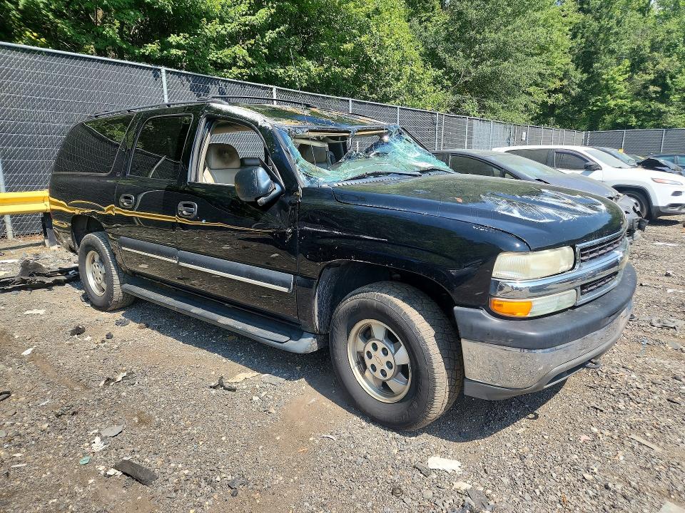66256446 :رقم المزاد ، 3GNFK16T91G220012 vin ، 2001 Chevrolet Suburban مزاد بيع