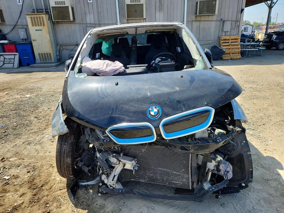 2017 Bmw I3 მანქანა იყიდება აუქციონზე, vin: WBY1Z8C30HV891967, აუქციონის ნომერი: 69089426