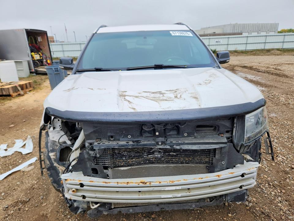 Auction sale of the 2016 Ford Explorer, vin: 1FM5K8GT1GGB29697, lot number: 67138676