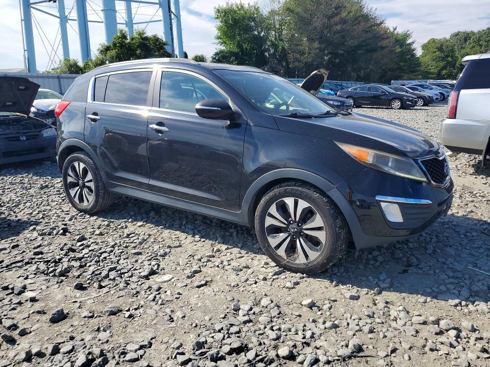 68334096 :رقم المزاد ، KNDPC3A63C7326610 vin ، 2012 Kia Sportage مزاد بيع
