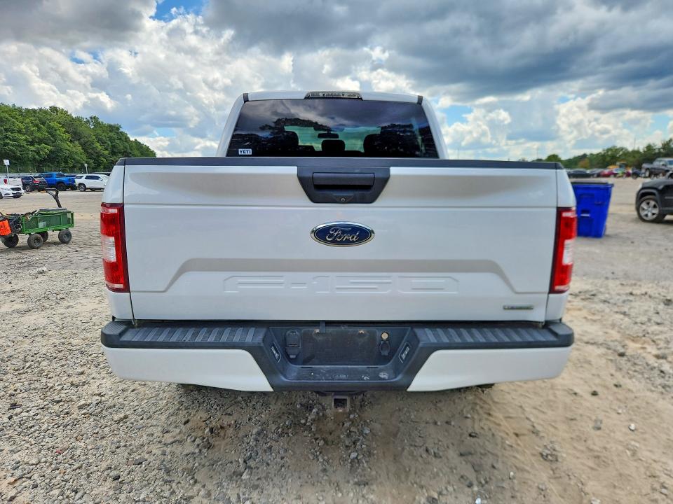Продажа на аукционе авто 2019 Ford F150, vin: 1FTEW1EP0KFA38814, номер лота: 68041416