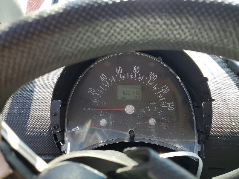70097596 :رقم المزاد ، 3VWCK31C25M409832 vin ، 2005 Volkswagen New Beetle مزاد بيع