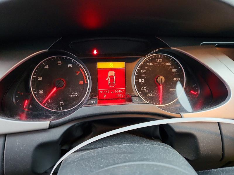 69784446 :رقم المزاد ، WAUBFAFL7BN019291 vin ، 2011 Audi A4 مزاد بيع