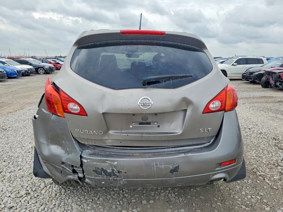 Продаж на аукціоні авто 2010 Nissan Murano, vin: JN8AZ1MU9AW000482, номер лоту: 66115326