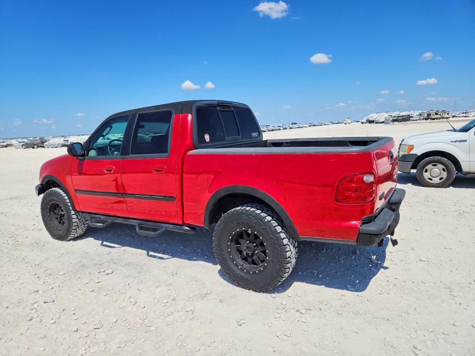 Продажа на аукционе авто 2003 Ford F150, vin: 1FTRW08L43KC93351, номер лота: 67909816