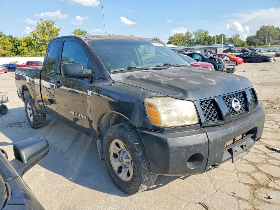 Aukcja sprzedaży 2006 Nissan Titan, vin: 1N6BA06B06N521436, numer aukcji: 69191266