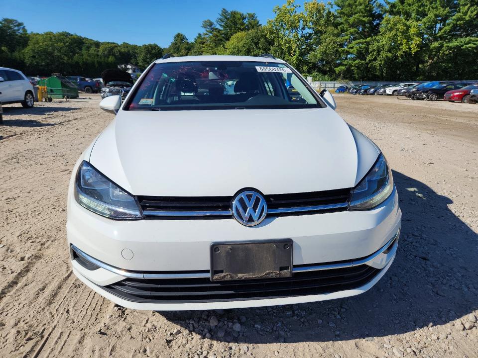 Продажа на аукционе авто 2018 Volkswagen Golf Sportwagen, vin: 3VW117AU6JM766046, номер лота: 68560386