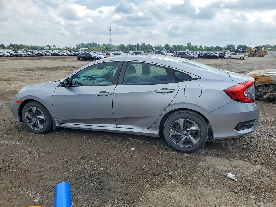 Продажа на аукционе авто 2020 Honda Civic, vin: 2HGFC2F50LH031900, номер лота: 67445766