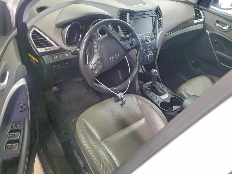Aukcja sprzedaży 2013 Hyundai Santa Fe, vin: KM8SR4HF7DU034705, numer aukcji: 69923696