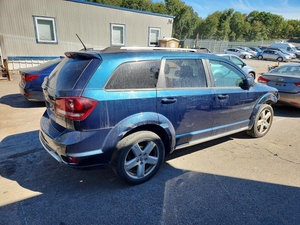 Продаж на аукціоні авто 2015 Dodge Journey, vin: 3C4PDDGG3FT646271, номер лоту: 69048356
